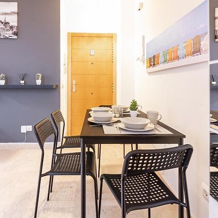 San Rafael 1 Apartments Málaga Kültér fotó