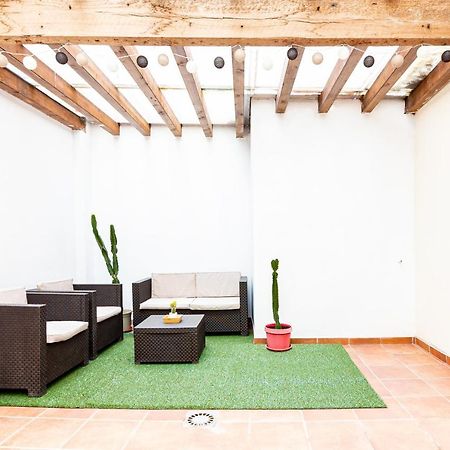 San Rafael 1 Apartments Málaga Kültér fotó
