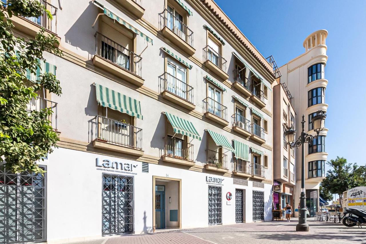 San Rafael 1 Apartments Málaga Kültér fotó