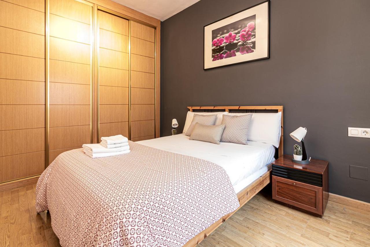 San Rafael 1 Apartments Málaga Kültér fotó
