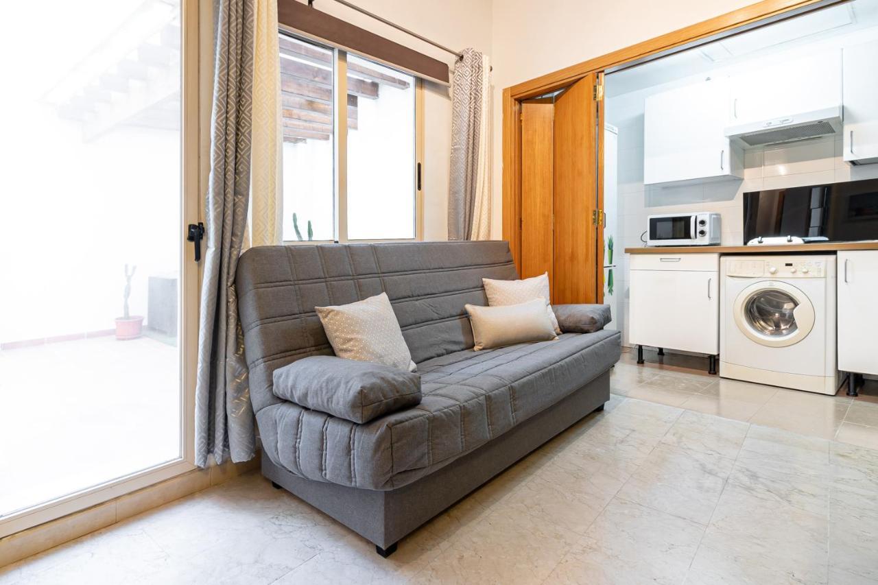 San Rafael 1 Apartments Málaga Kültér fotó