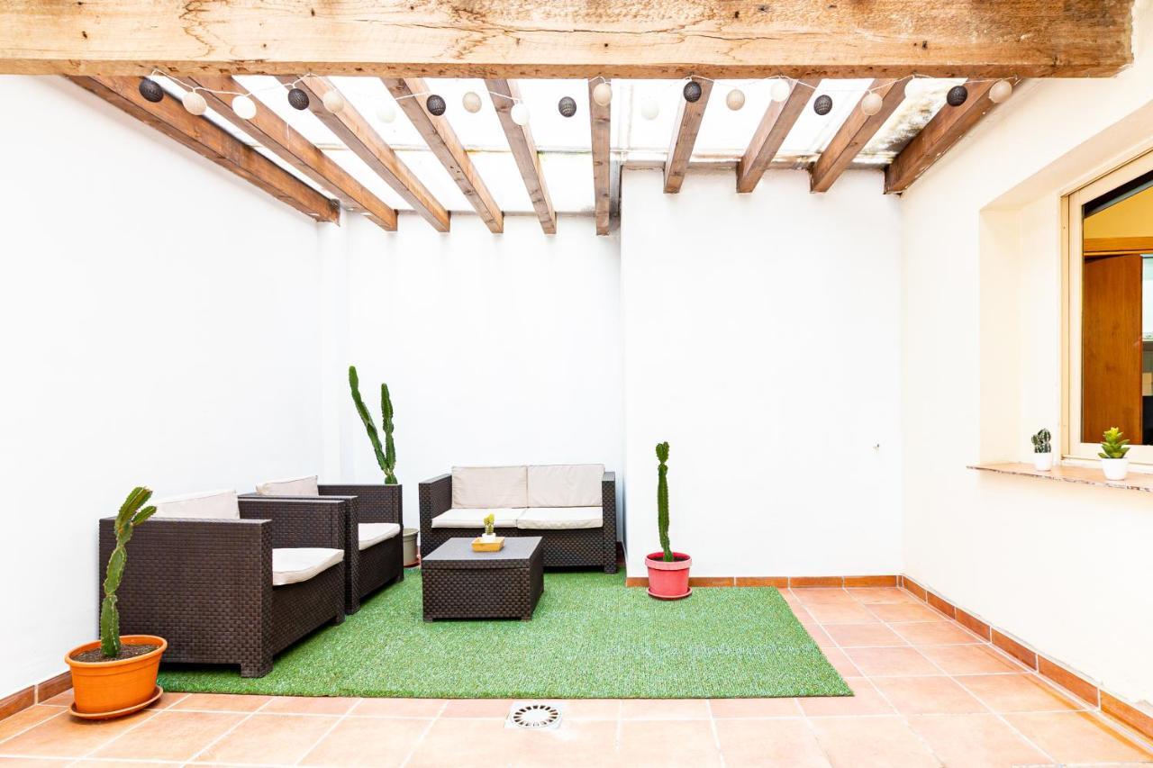 San Rafael 1 Apartments Málaga Kültér fotó