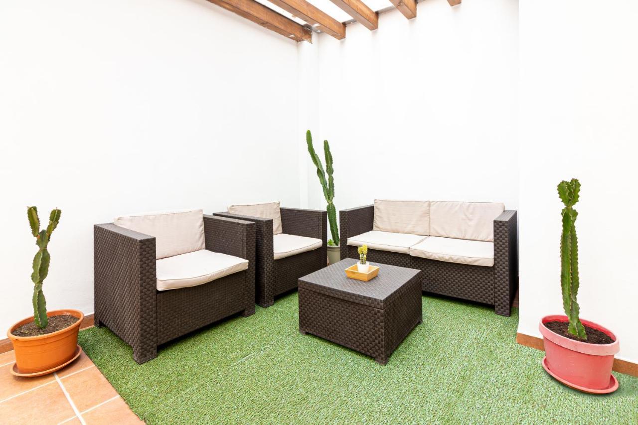 San Rafael 1 Apartments Málaga Kültér fotó