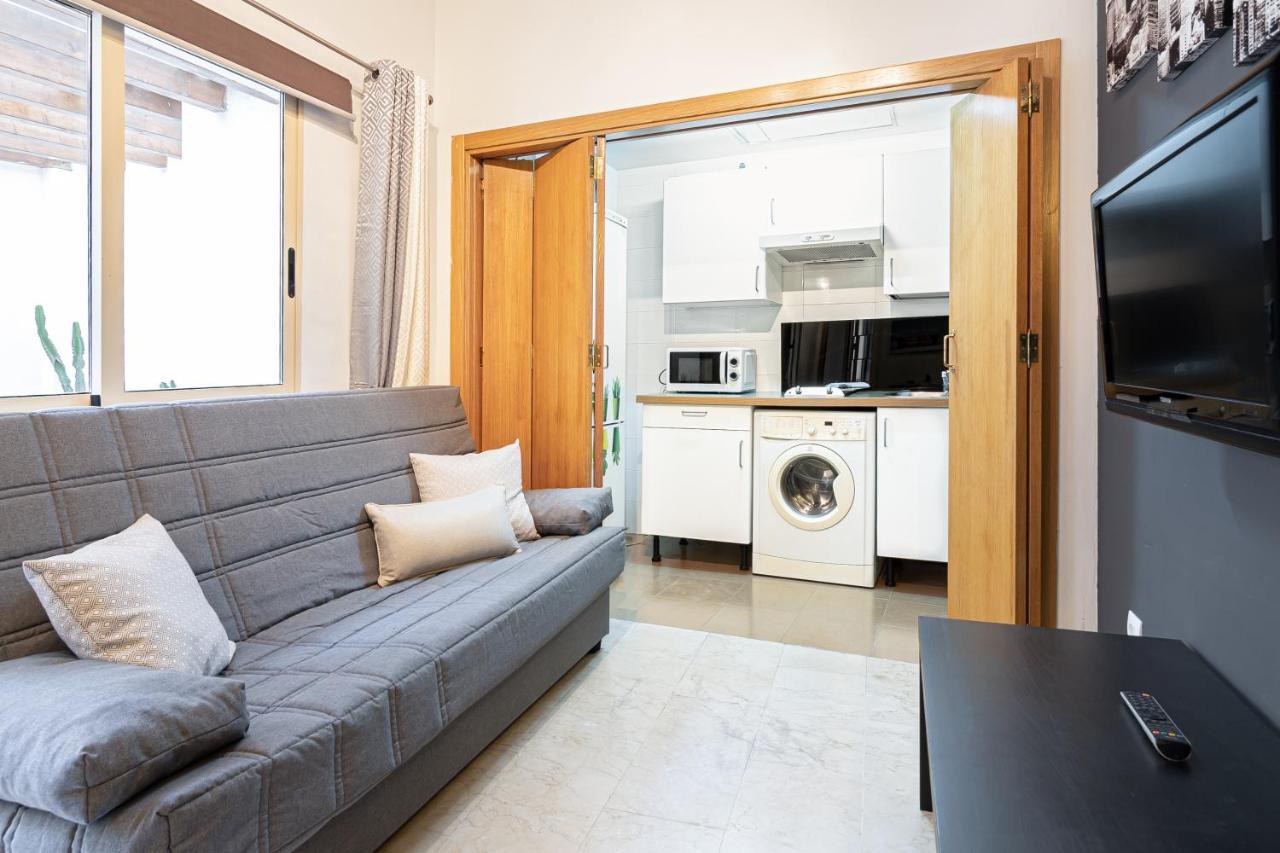 San Rafael 1 Apartments Málaga Kültér fotó